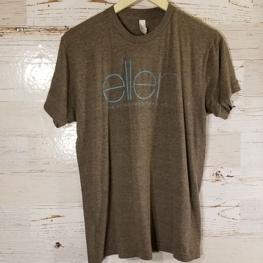 Ellen‎ Degeneres graphic tee